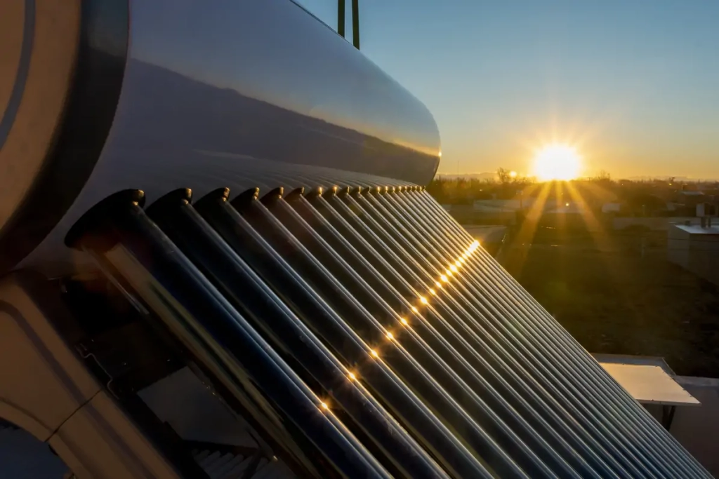 Panneaux solaires thermiques Lavaur