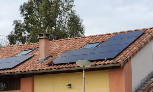 Solaire photovoltaïque